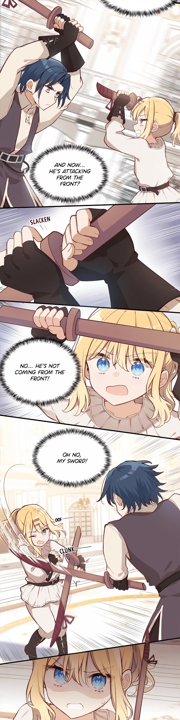 Please Bully Me, Miss Villainess! Chapter 65 - Page 9