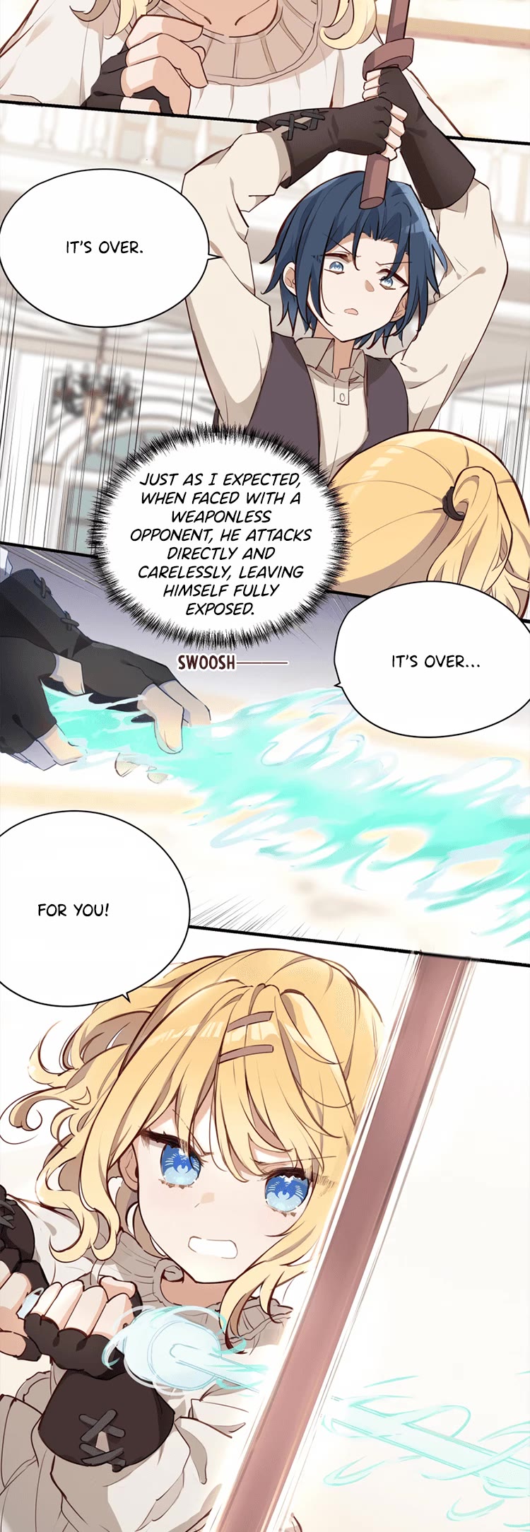 Please Bully Me, Miss Villainess! Chapter 65 - Page 10