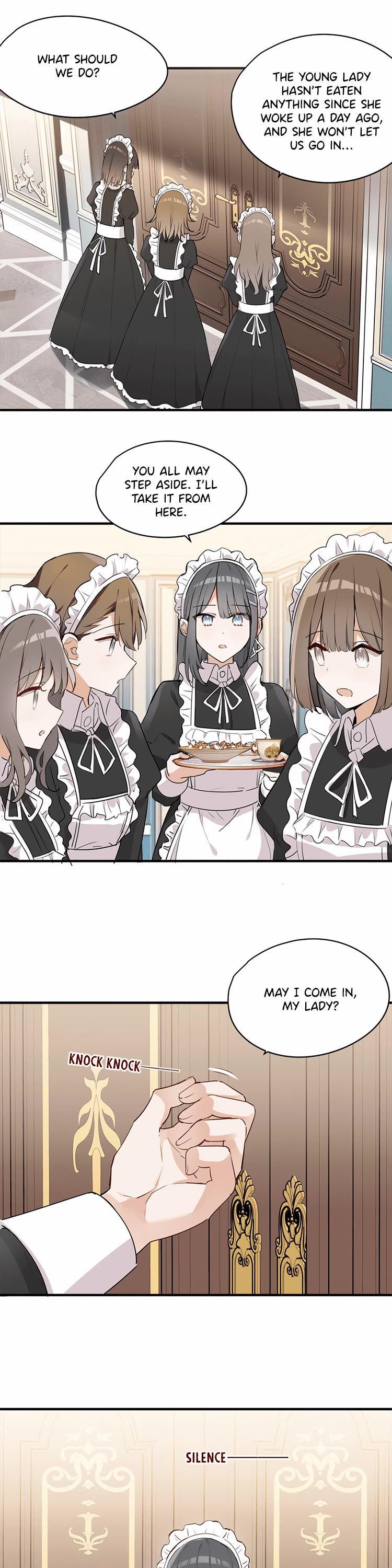 Please Bully Me, Miss Villainess! Chapter 66 - Page 2