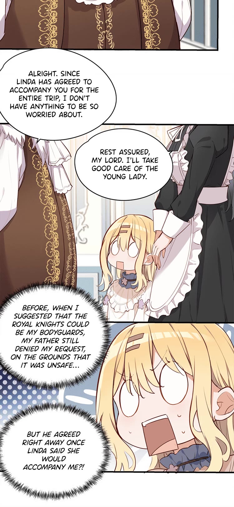 Please Bully Me, Miss Villainess! Chapter 66 - Page 11