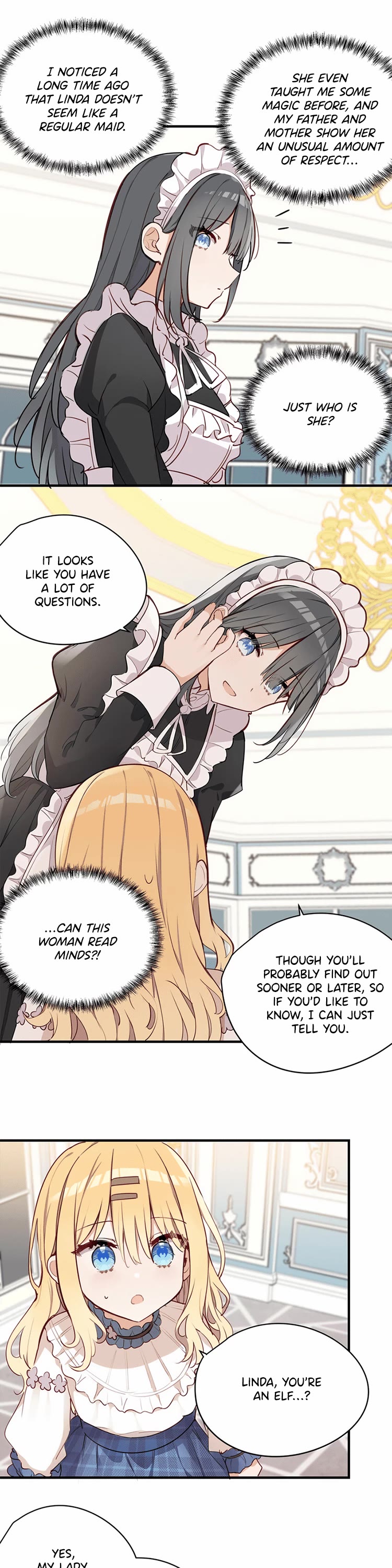 Please Bully Me, Miss Villainess! Chapter 66 - Page 12