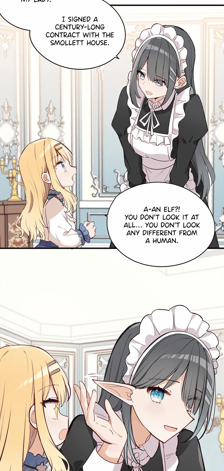 Please Bully Me, Miss Villainess! Chapter 66 - Page 13