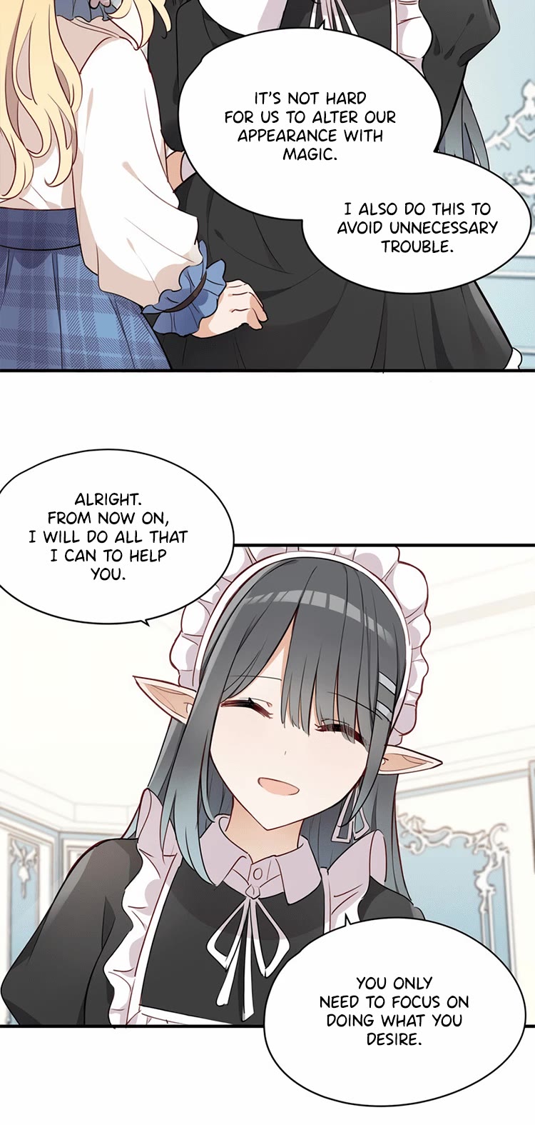 Please Bully Me, Miss Villainess! Chapter 66 - Page 14