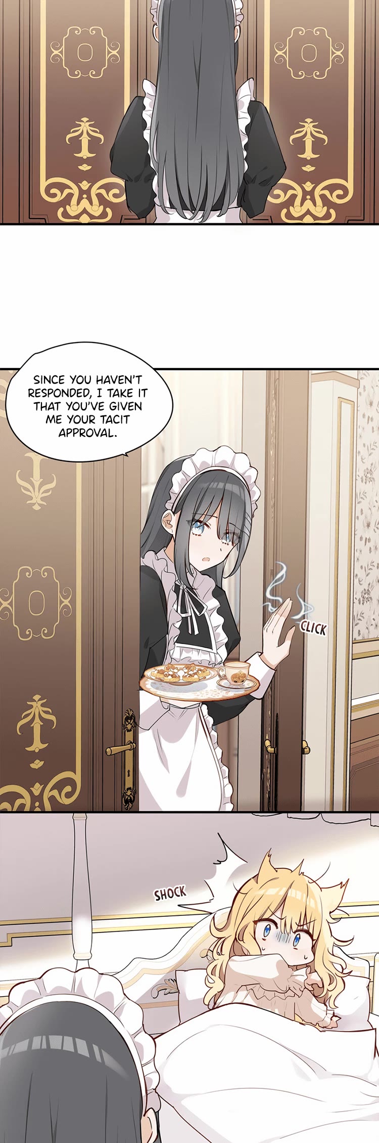 Please Bully Me, Miss Villainess! Chapter 66 - Page 3