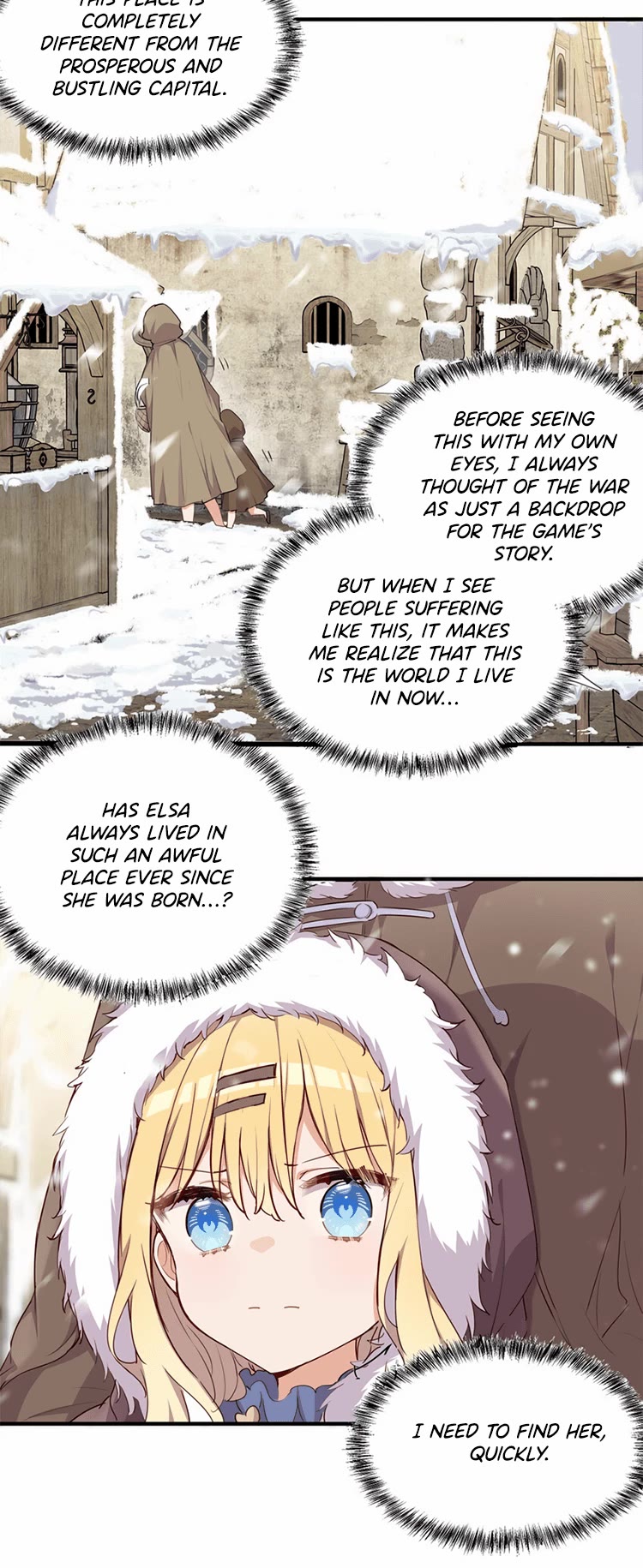 Please Bully Me, Miss Villainess! Chapter 66 - Page 21