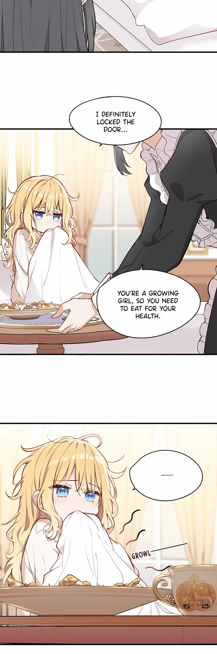 Please Bully Me, Miss Villainess! Chapter 66 - Page 4