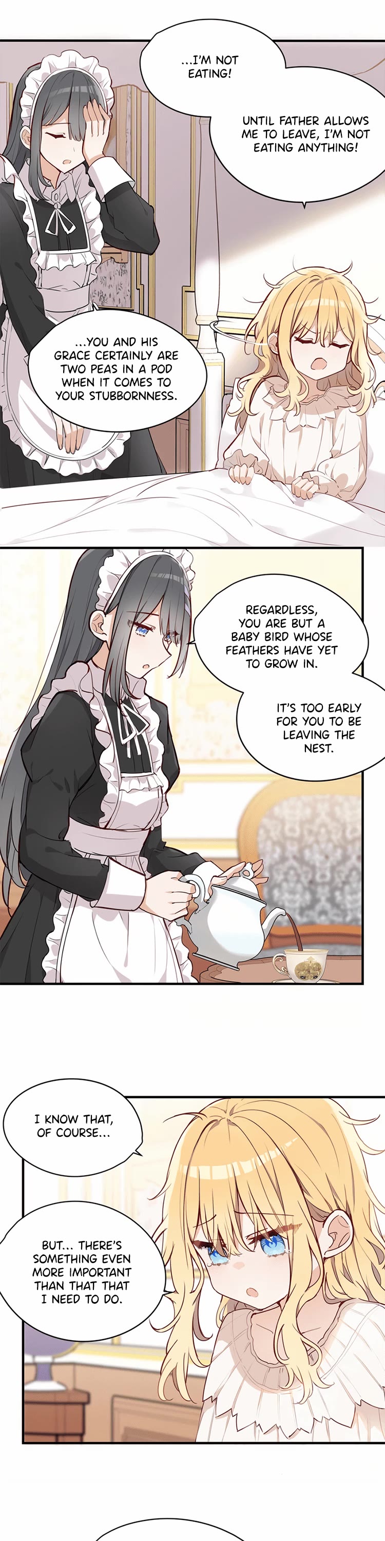 Please Bully Me, Miss Villainess! Chapter 66 - Page 5