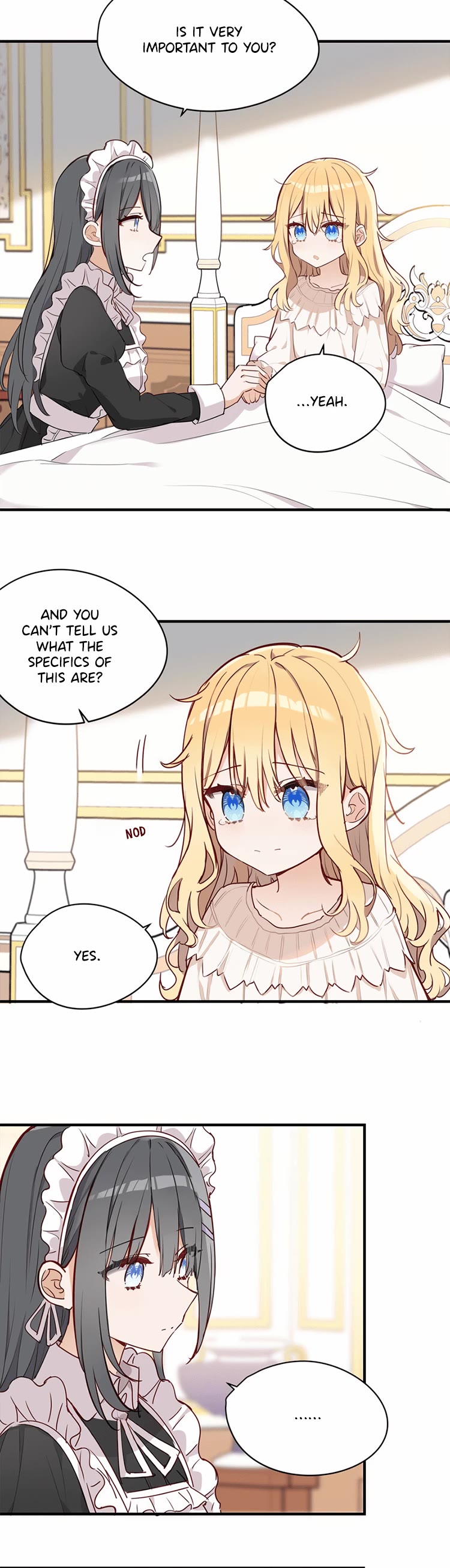 Please Bully Me, Miss Villainess! Chapter 66 - Page 6