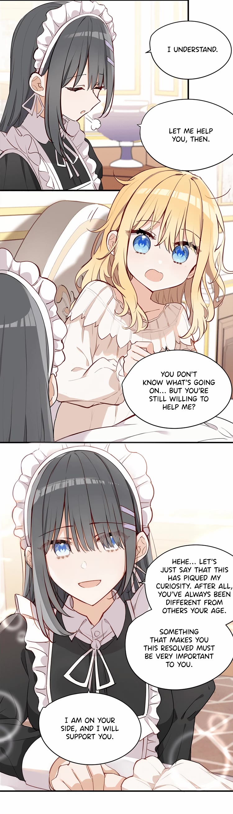 Please Bully Me, Miss Villainess! Chapter 66 - Page 7