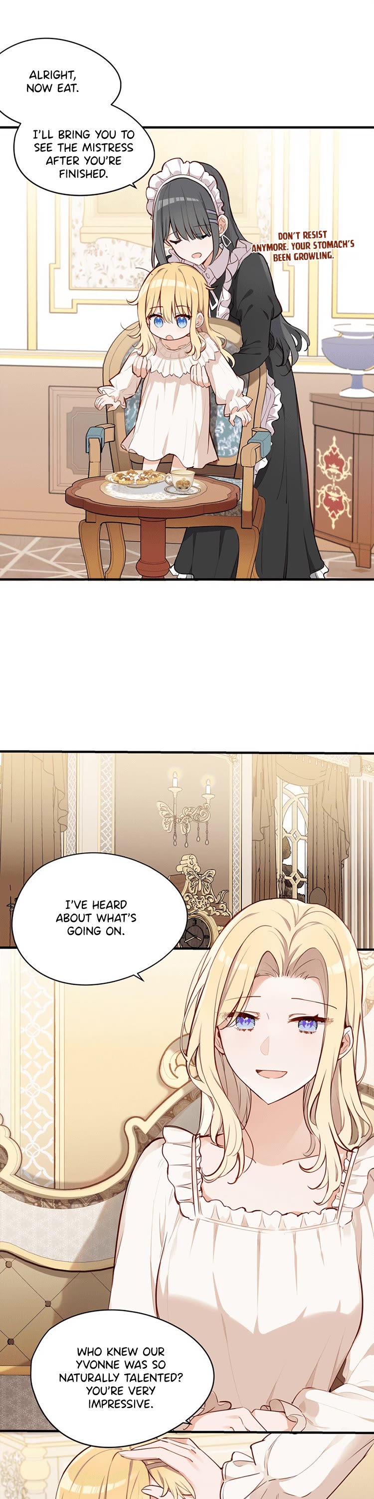 Please Bully Me, Miss Villainess! Chapter 66 - Page 8