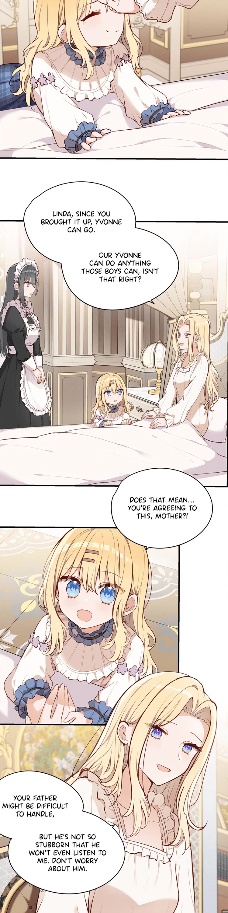 Please Bully Me, Miss Villainess! Chapter 66 - Page 9