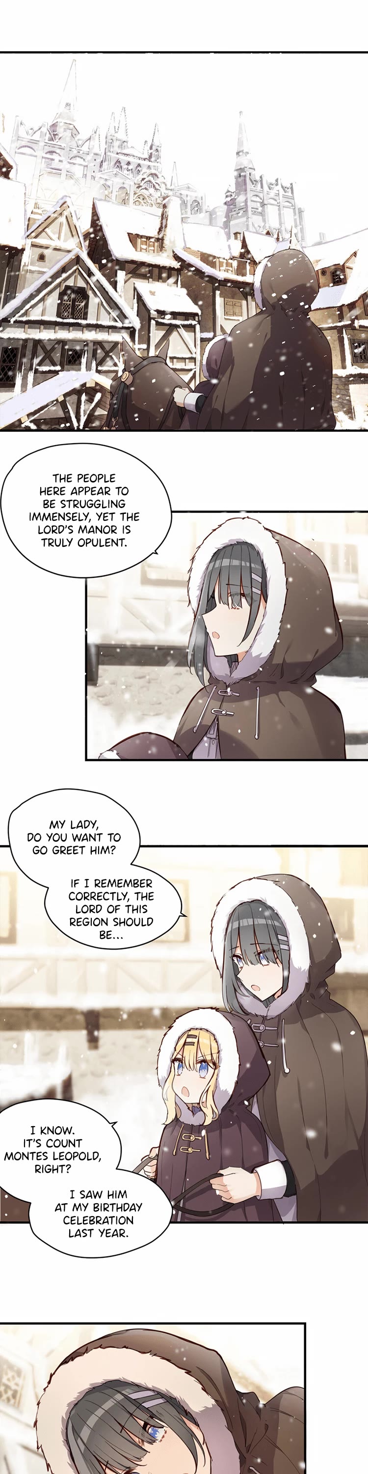 Please Bully Me, Miss Villainess! Chapter 67 - Page 2