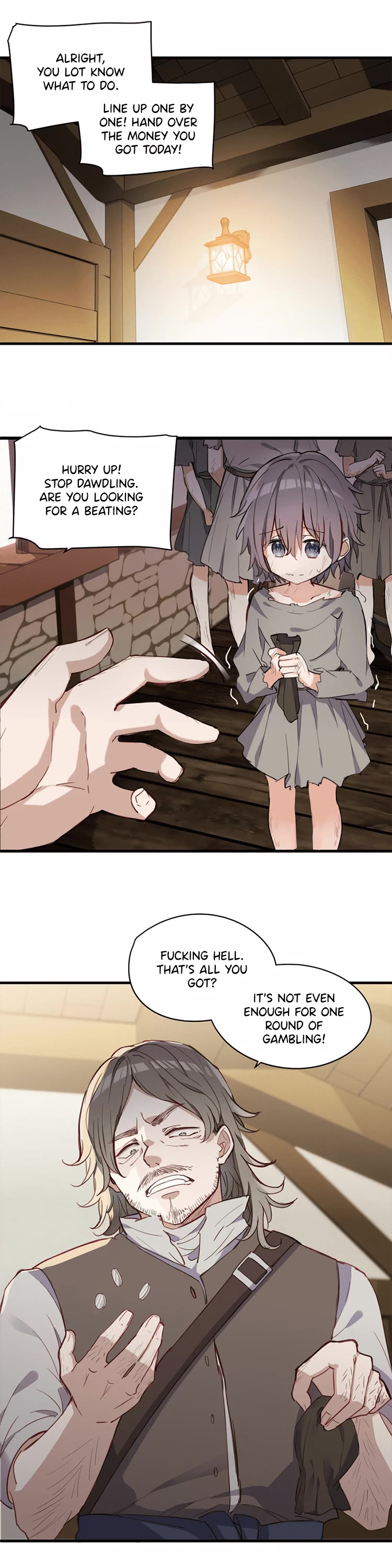 Please Bully Me, Miss Villainess! Chapter 67 - Page 11
