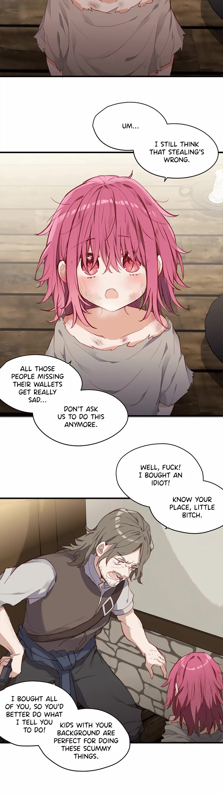 Please Bully Me, Miss Villainess! Chapter 67 - Page 13