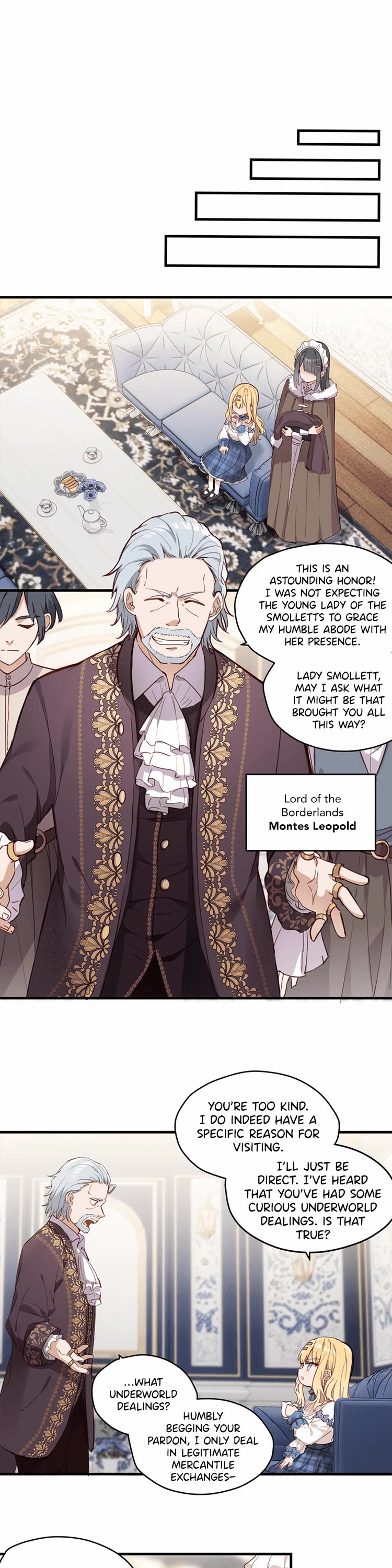 Please Bully Me, Miss Villainess! Chapter 67 - Page 5