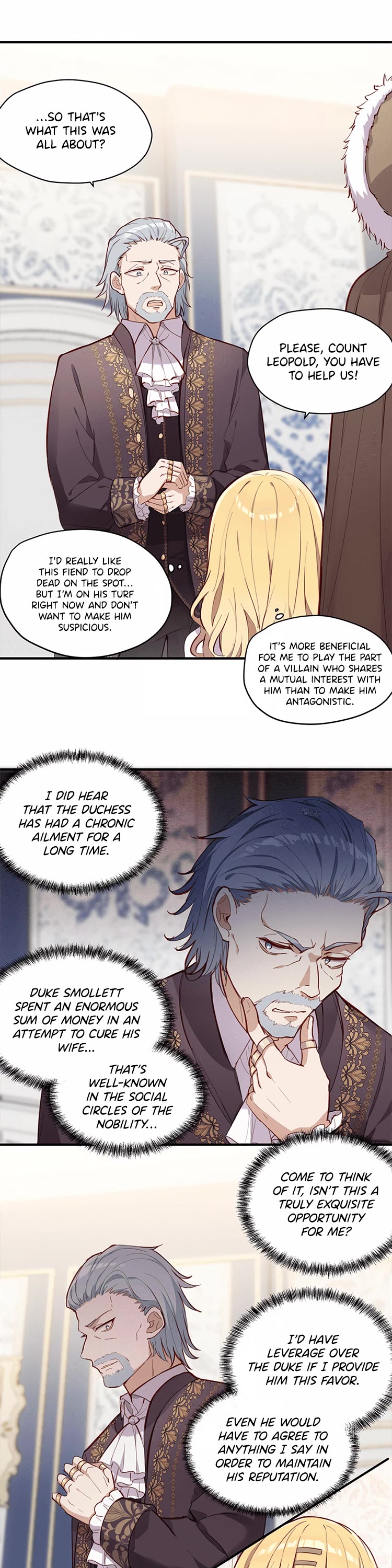 Please Bully Me, Miss Villainess! Chapter 67 - Page 8