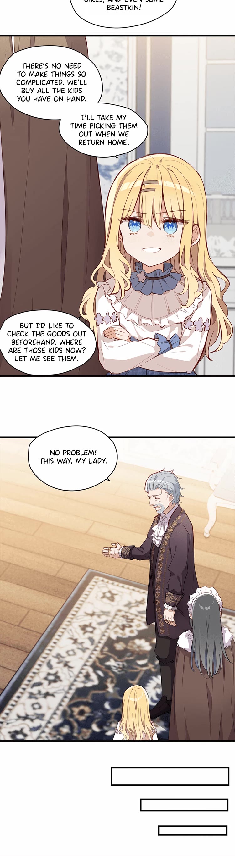 Please Bully Me, Miss Villainess! Chapter 67 - Page 10