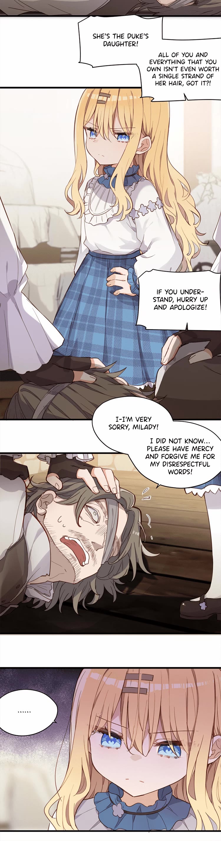 Please Bully Me, Miss Villainess! Chapter 68 - Page 11