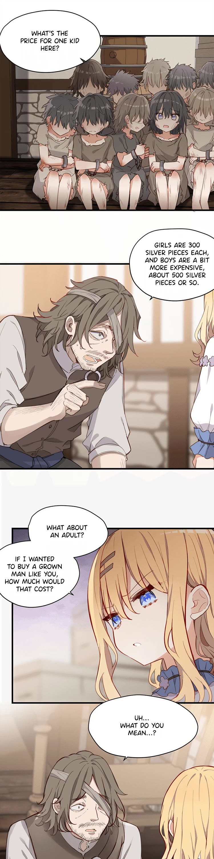 Please Bully Me, Miss Villainess! Chapter 68 - Page 12