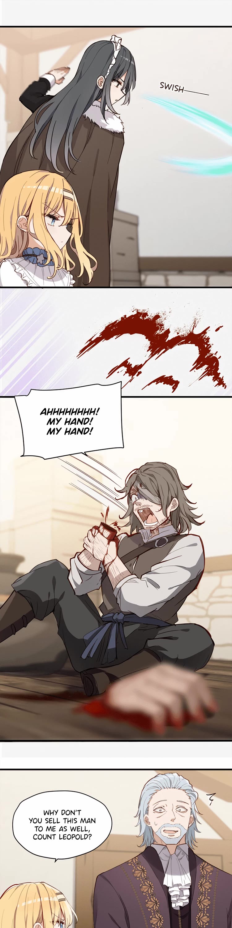 Please Bully Me, Miss Villainess! Chapter 68 - Page 15