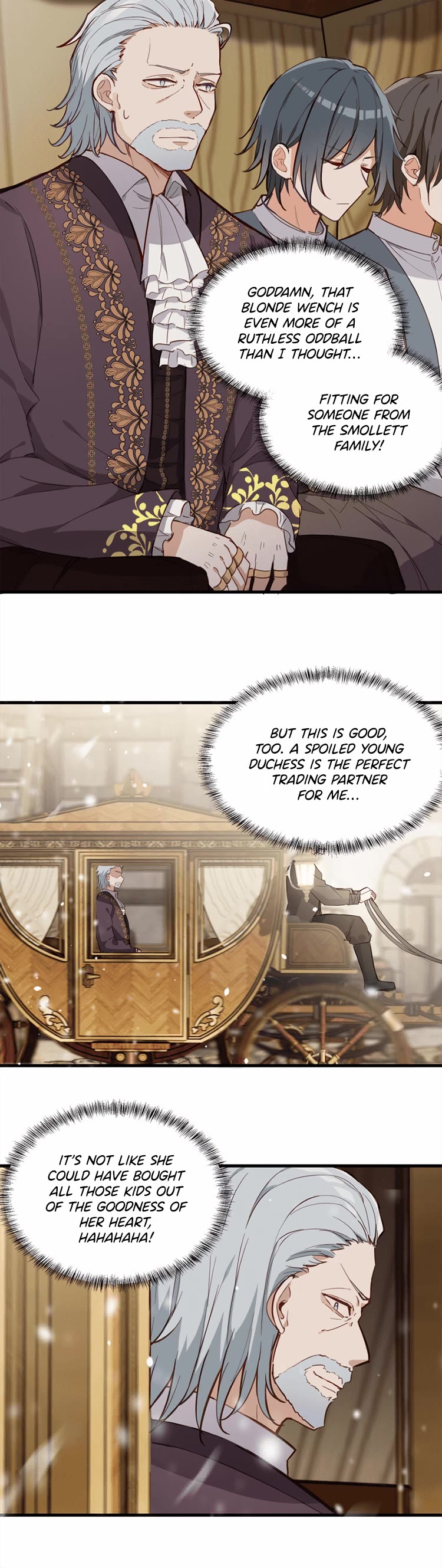 Please Bully Me, Miss Villainess! Chapter 68 - Page 17