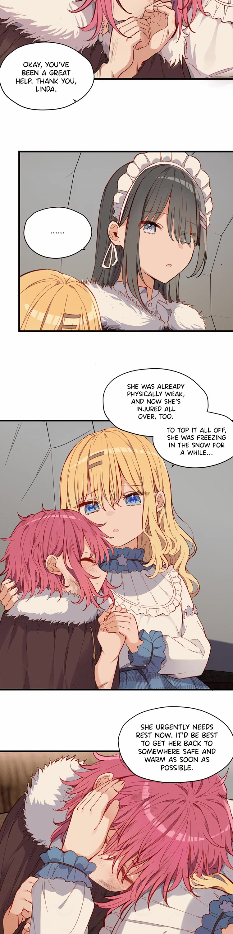 Please Bully Me, Miss Villainess! Chapter 68 - Page 19