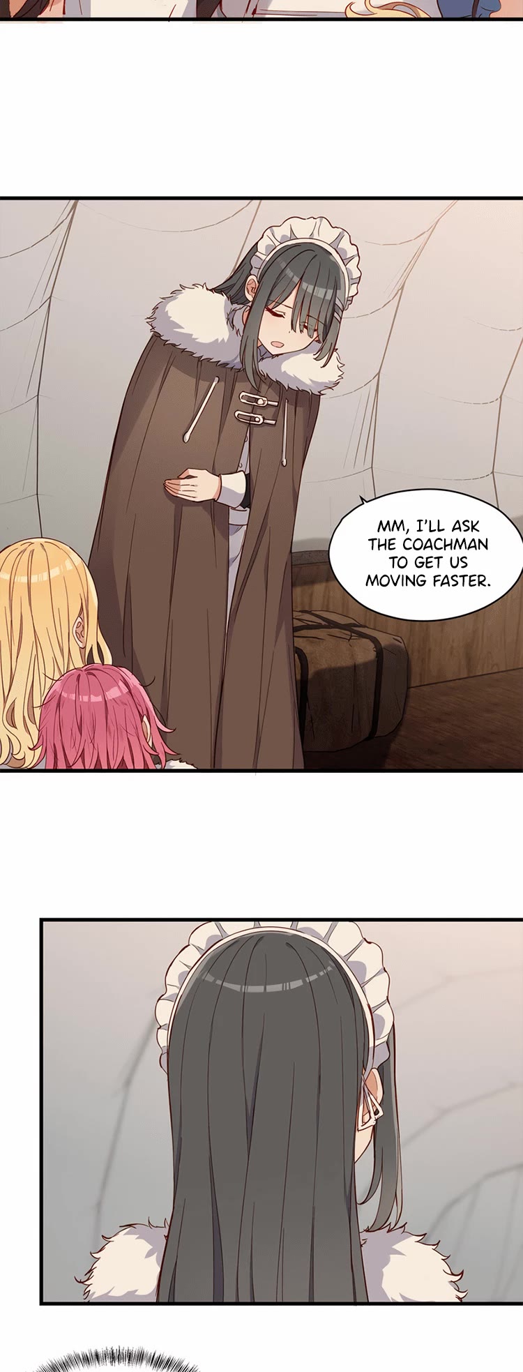Please Bully Me, Miss Villainess! Chapter 68 - Page 20
