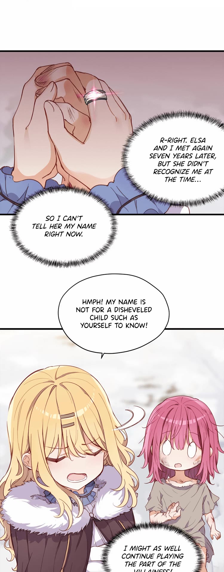 Please Bully Me, Miss Villainess! Chapter 68 - Page 3