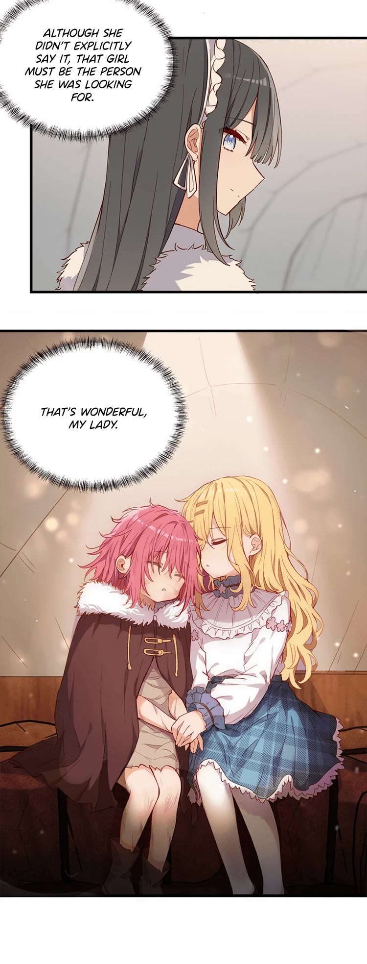 Please Bully Me, Miss Villainess! Chapter 68 - Page 21