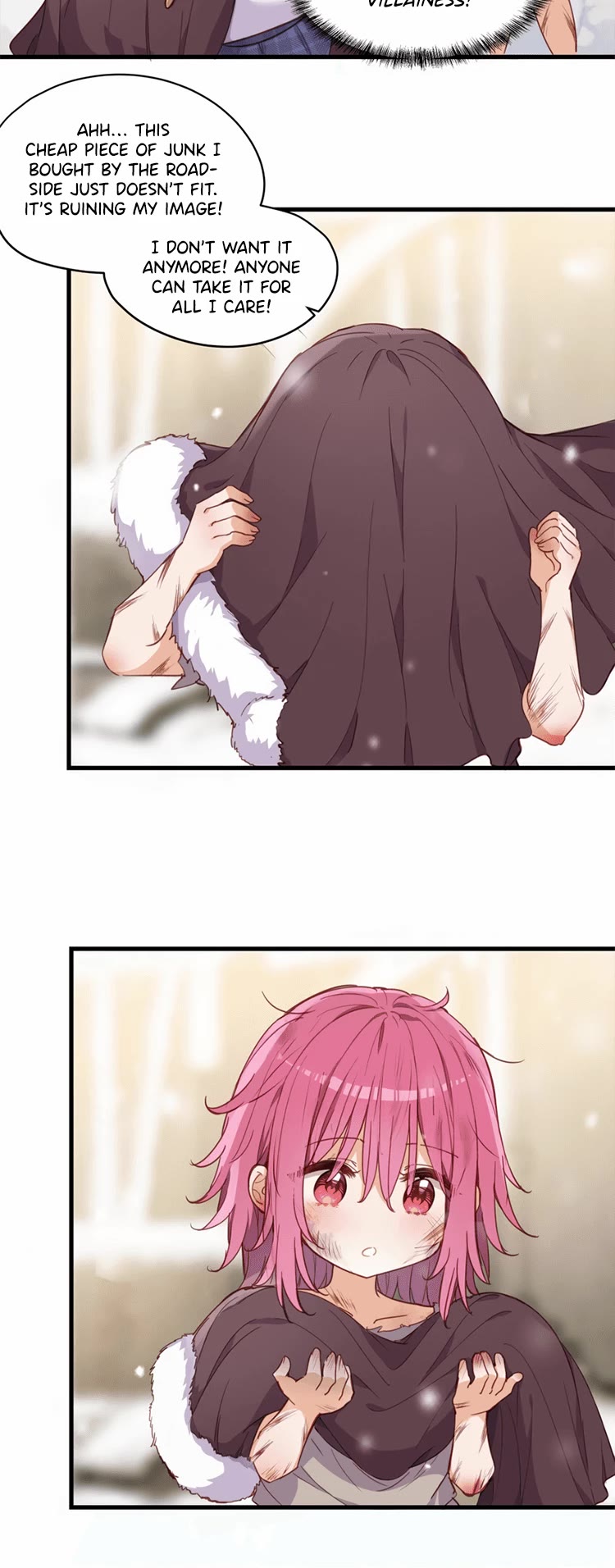 Please Bully Me, Miss Villainess! Chapter 68 - Page 4
