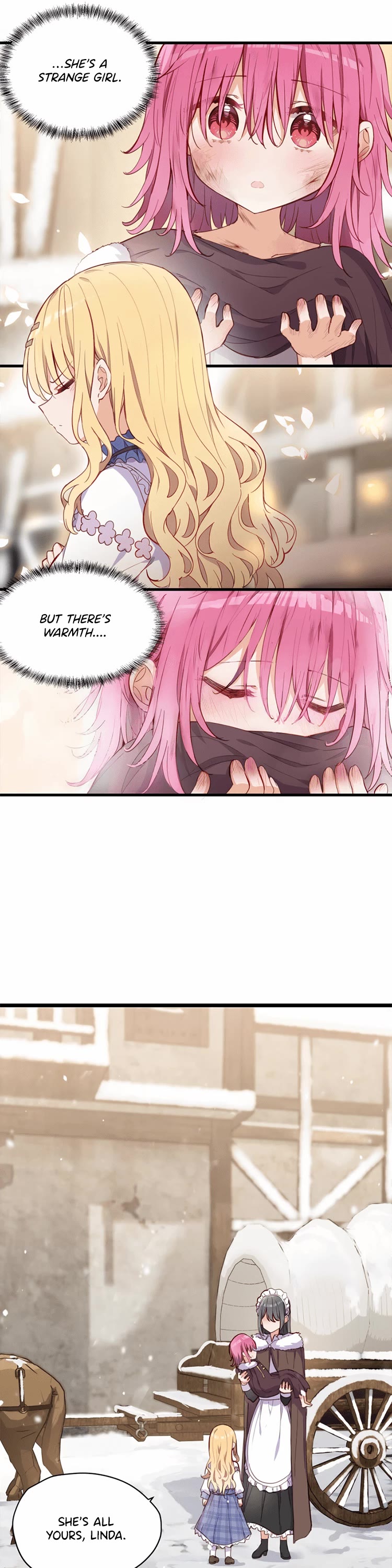 Please Bully Me, Miss Villainess! Chapter 68 - Page 5