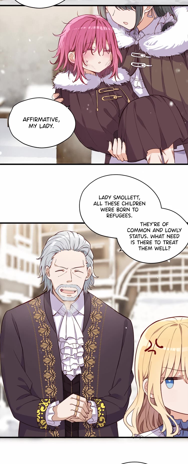 Please Bully Me, Miss Villainess! Chapter 68 - Page 6