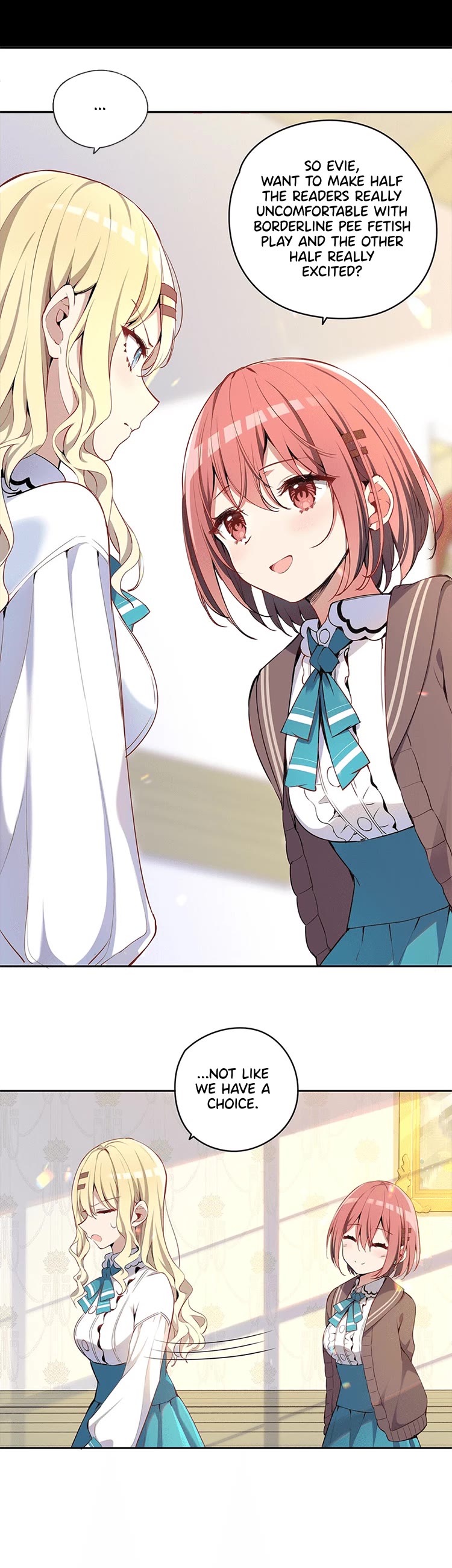 Please Bully Me, Miss Villainess! Chapter 69.5 - Page 14