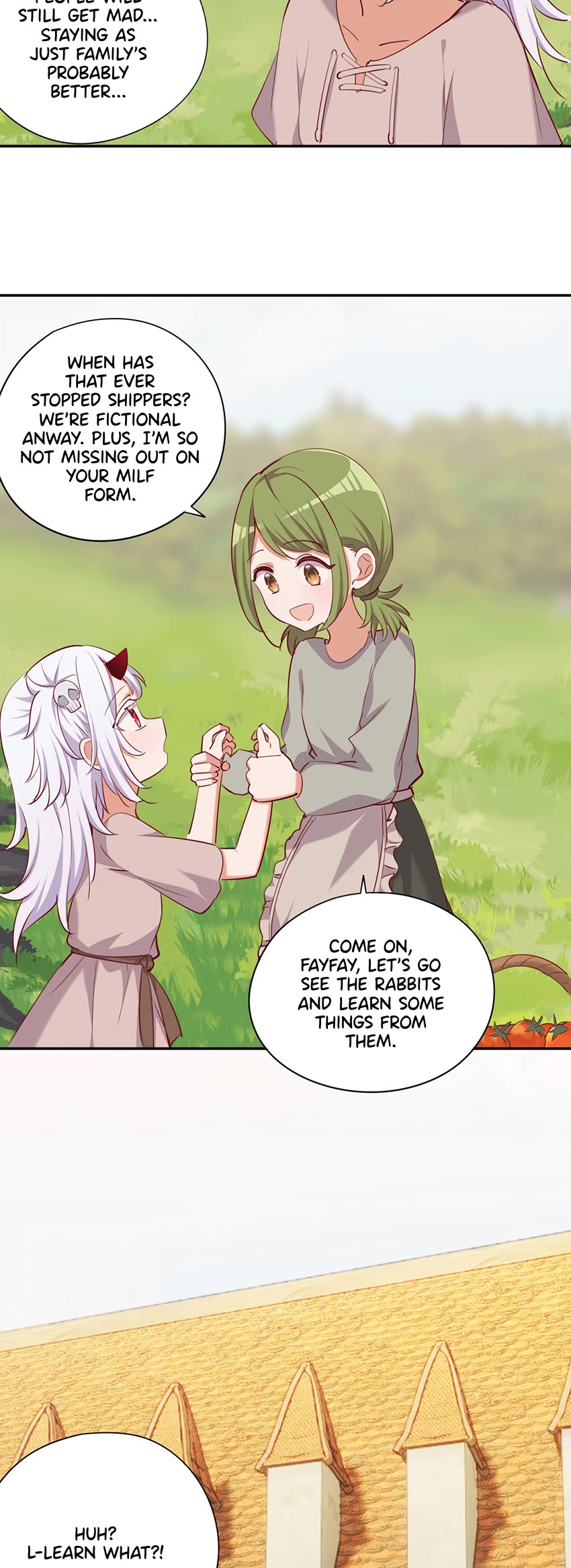 Please Bully Me, Miss Villainess! Chapter 69.5 - Page 19