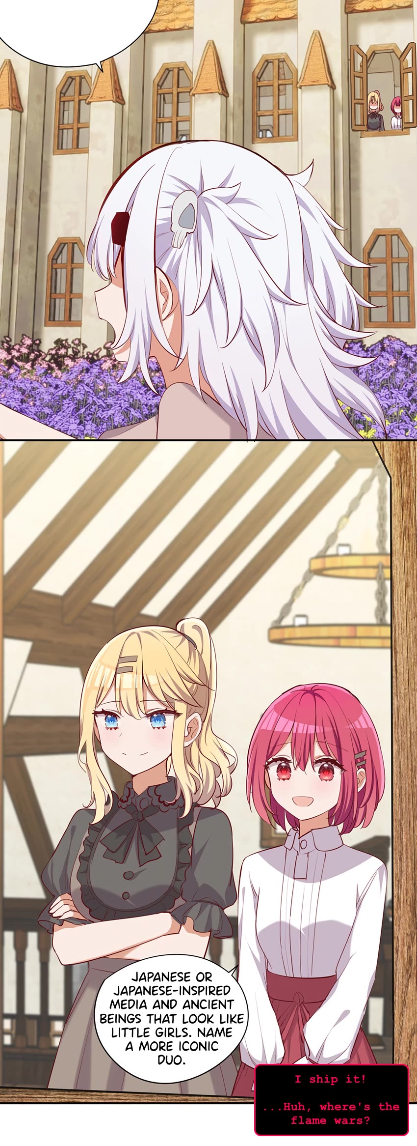 Please Bully Me, Miss Villainess! Chapter 69.5 - Page 20