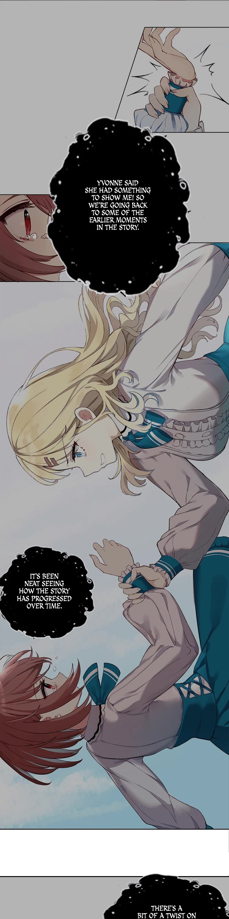 Please Bully Me, Miss Villainess! Chapter 69.5 - Page 24