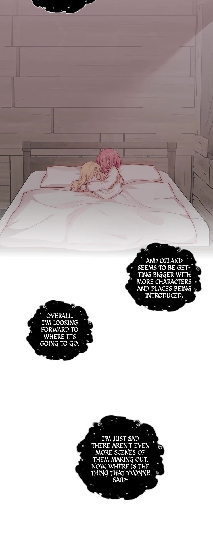 Please Bully Me, Miss Villainess! Chapter 69.5 - Page 27