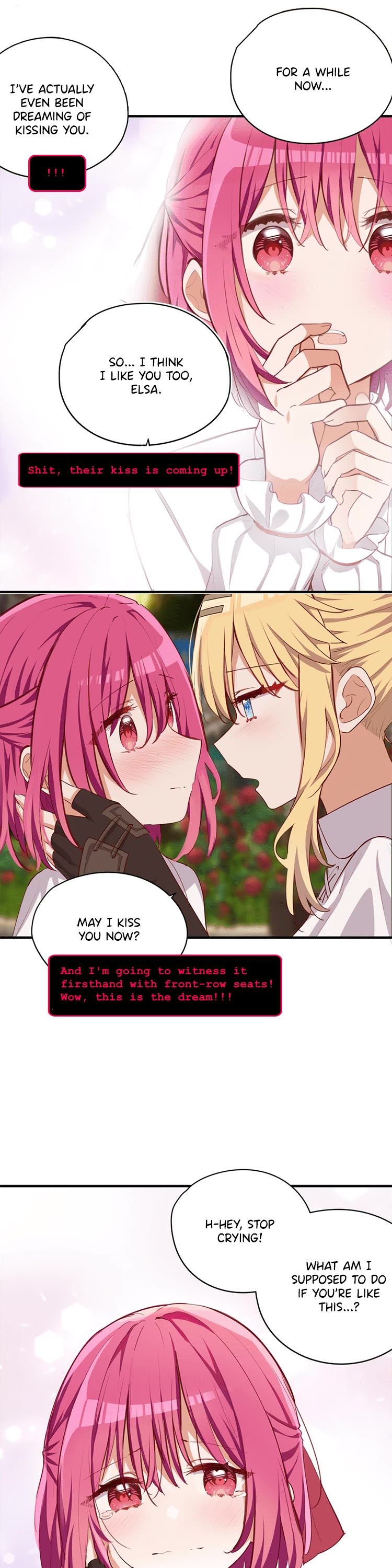 Please Bully Me, Miss Villainess! Chapter 69.5 - Page 28