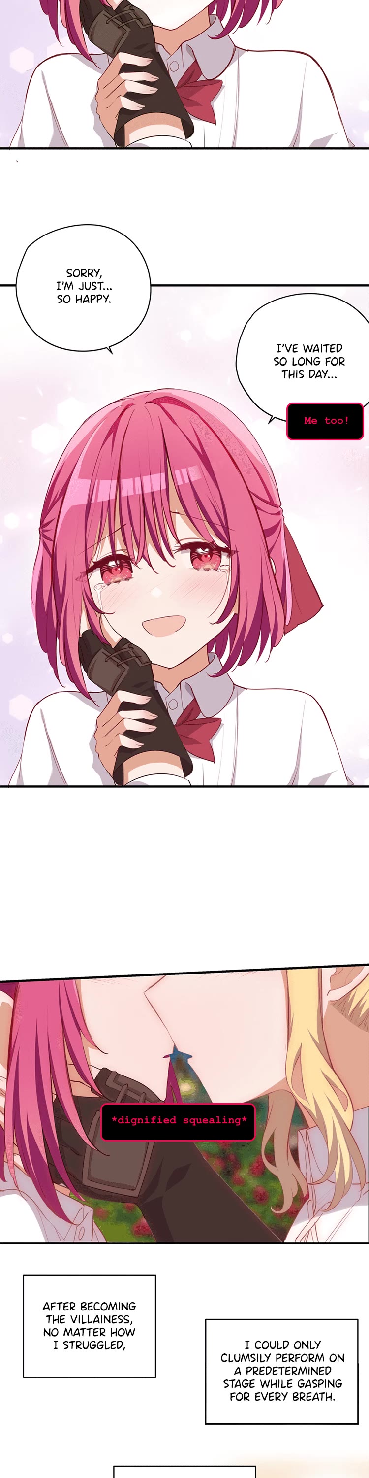 Please Bully Me, Miss Villainess! Chapter 69.5 - Page 29