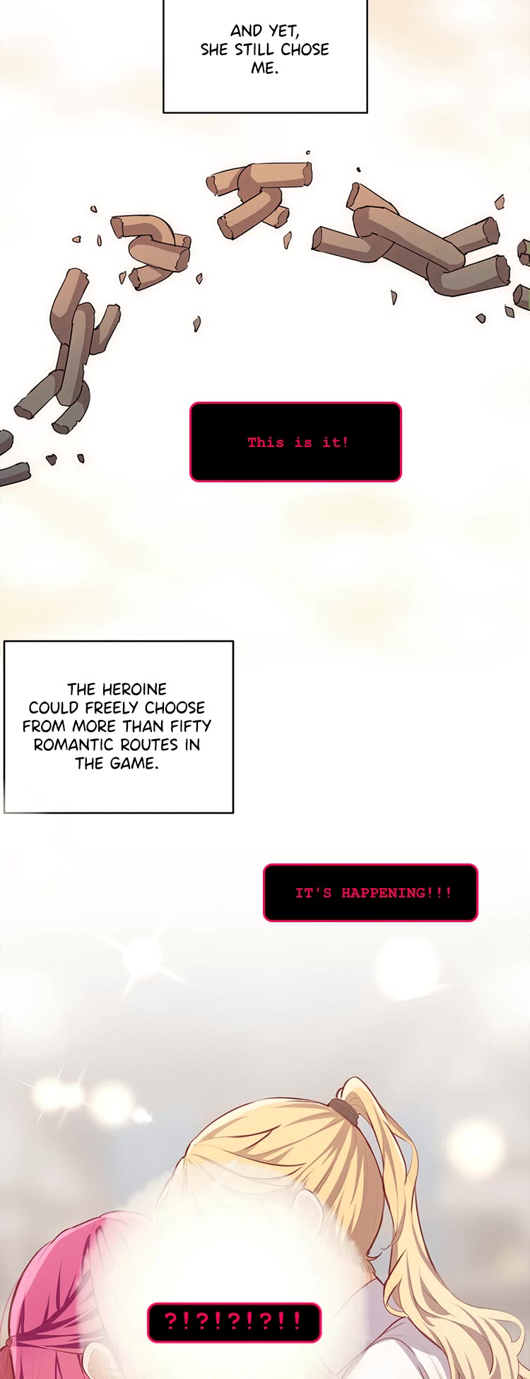 Please Bully Me, Miss Villainess! Chapter 69.5 - Page 30