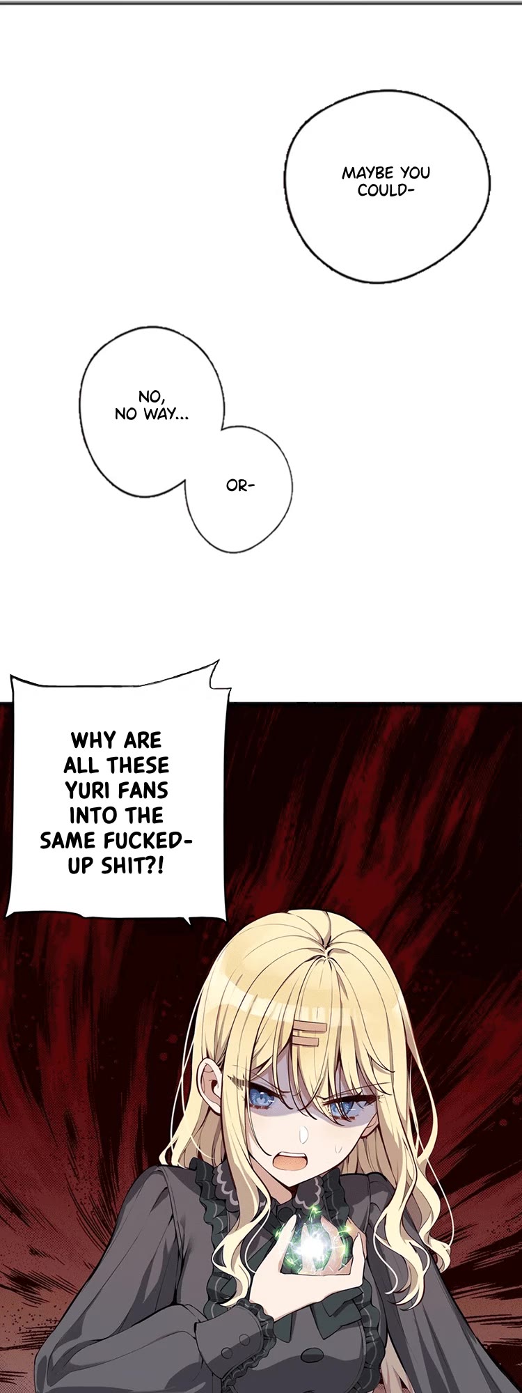 Please Bully Me, Miss Villainess! Chapter 69.5 - Page 4
