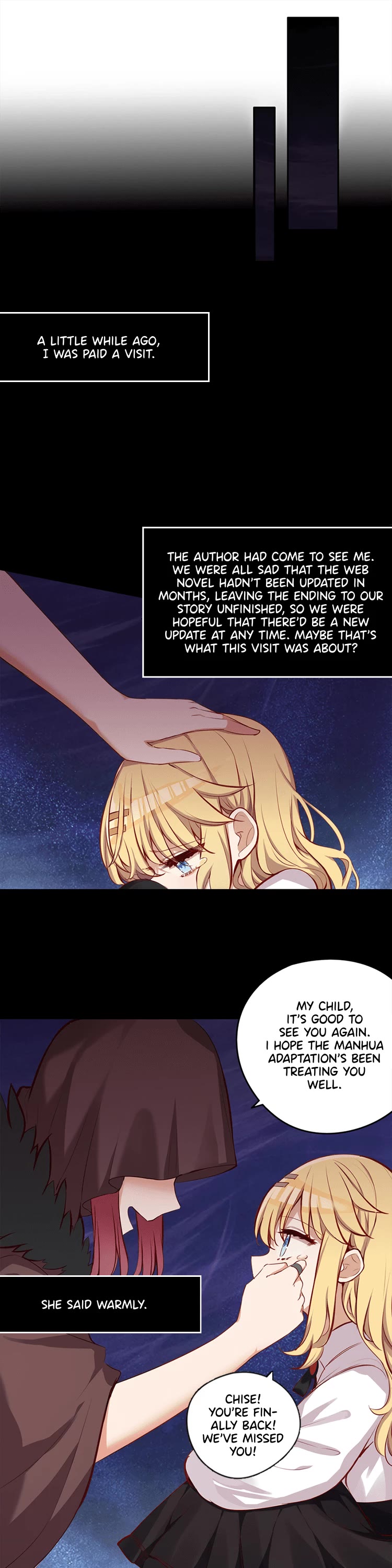 Please Bully Me, Miss Villainess! Chapter 69.5 - Page 6