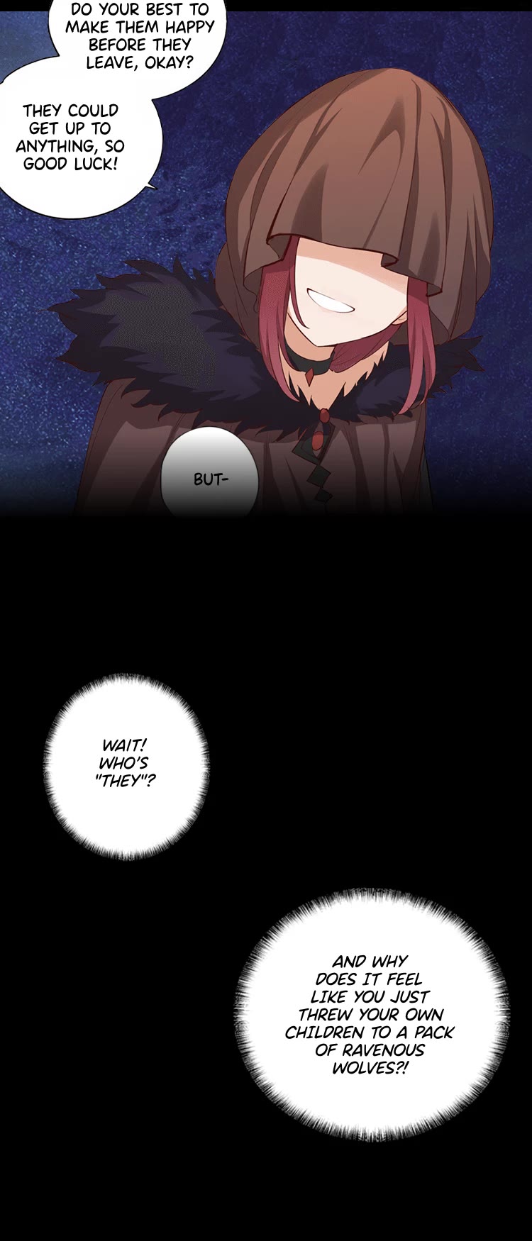 Please Bully Me, Miss Villainess! Chapter 69.5 - Page 8