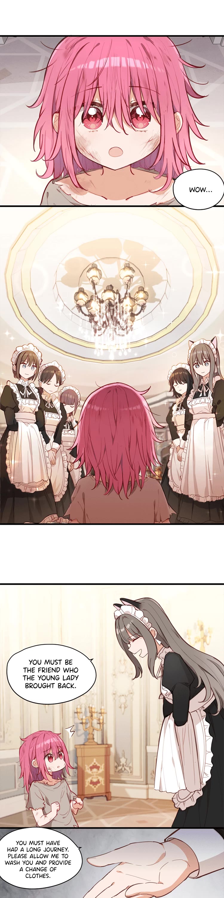 Please Bully Me, Miss Villainess! Chapter 69 - Page 2
