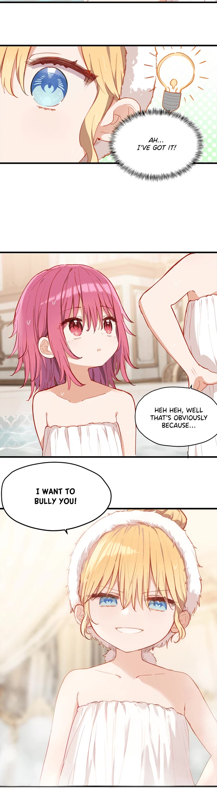 Please Bully Me, Miss Villainess! Chapter 69 - Page 11