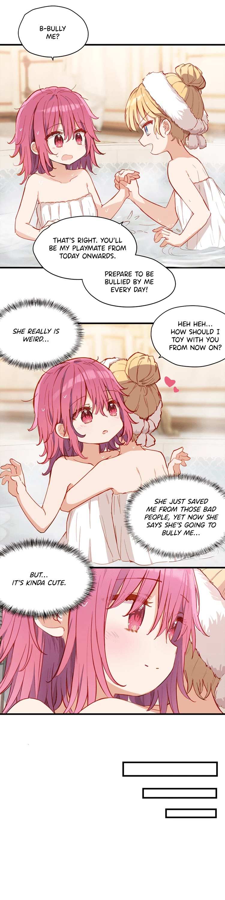 Please Bully Me, Miss Villainess! Chapter 69 - Page 12