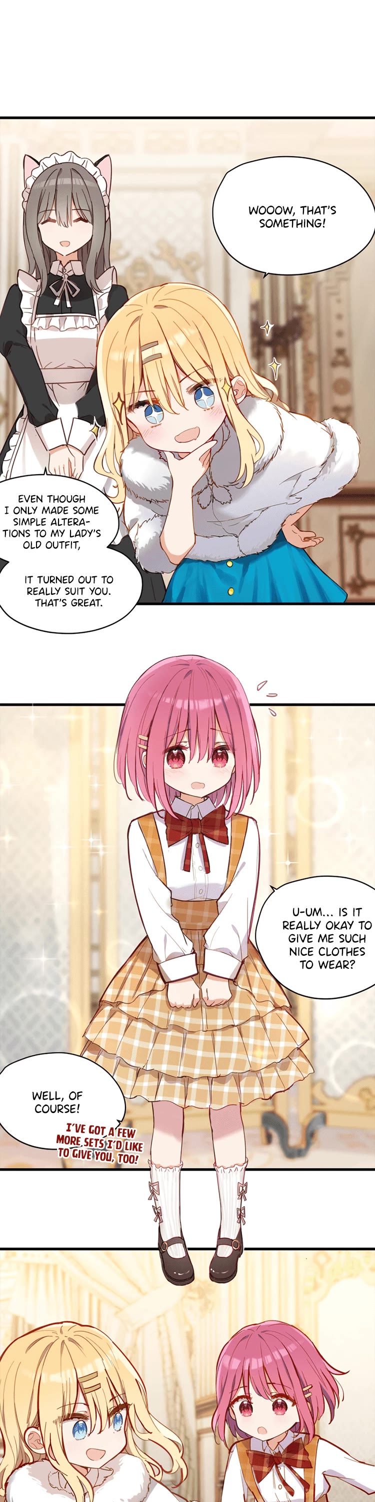 Please Bully Me, Miss Villainess! Chapter 69 - Page 13