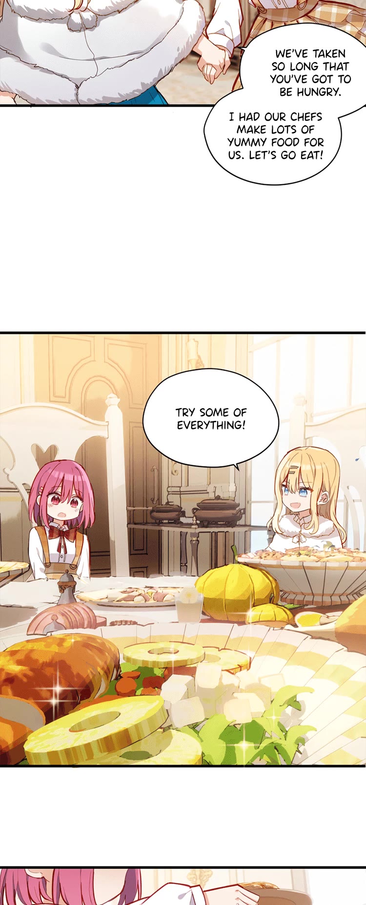 Please Bully Me, Miss Villainess! Chapter 69 - Page 14