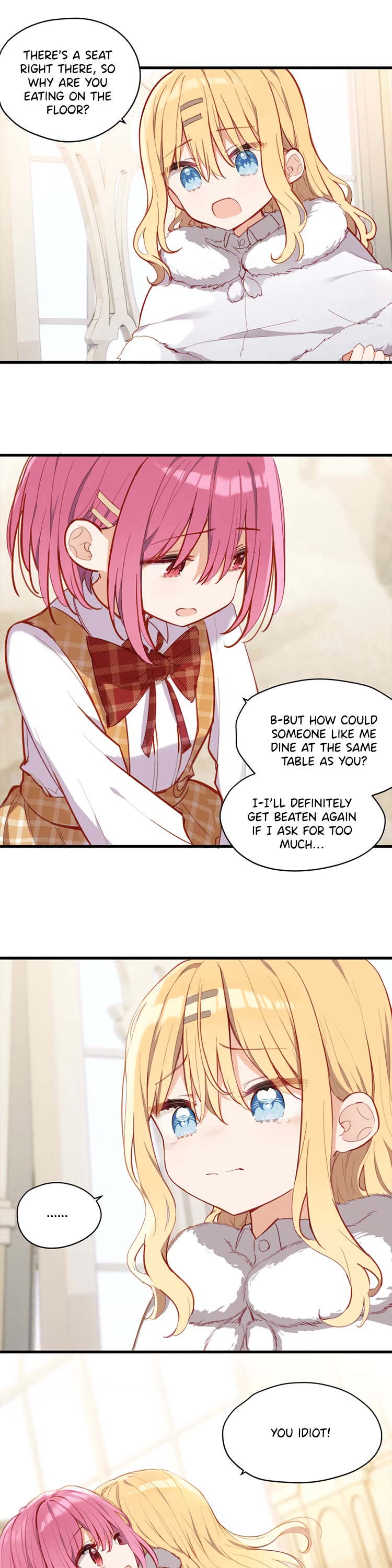 Please Bully Me, Miss Villainess! Chapter 69 - Page 16