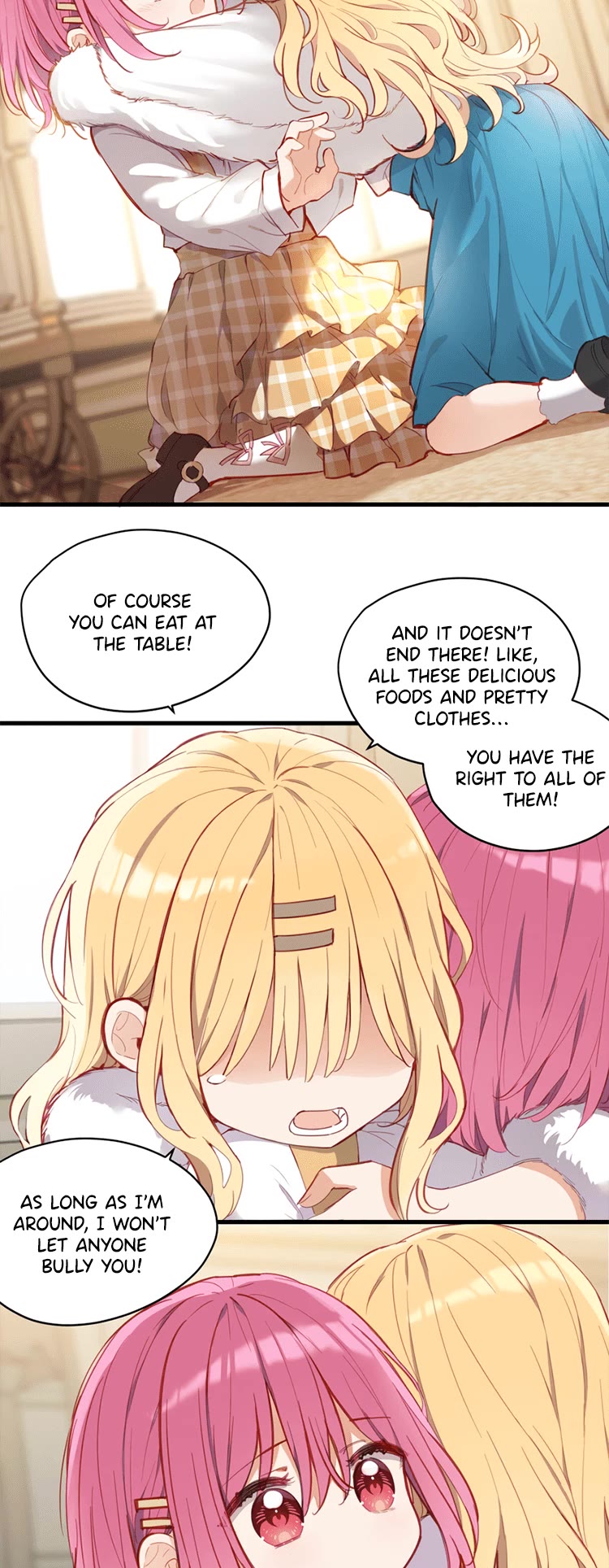 Please Bully Me, Miss Villainess! Chapter 69 - Page 17
